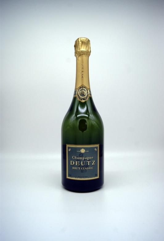 Champagner Brut Classic Deutz
