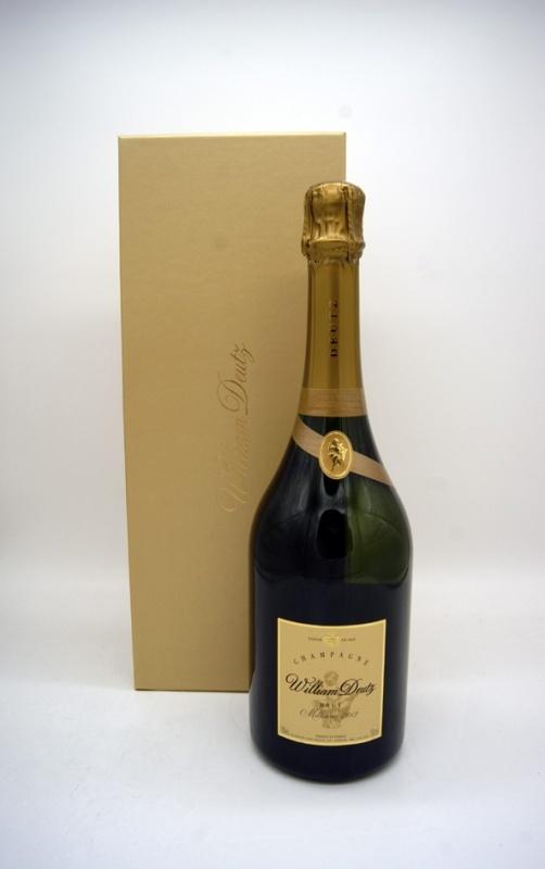 2013 Cuvee William Champagne Deutz