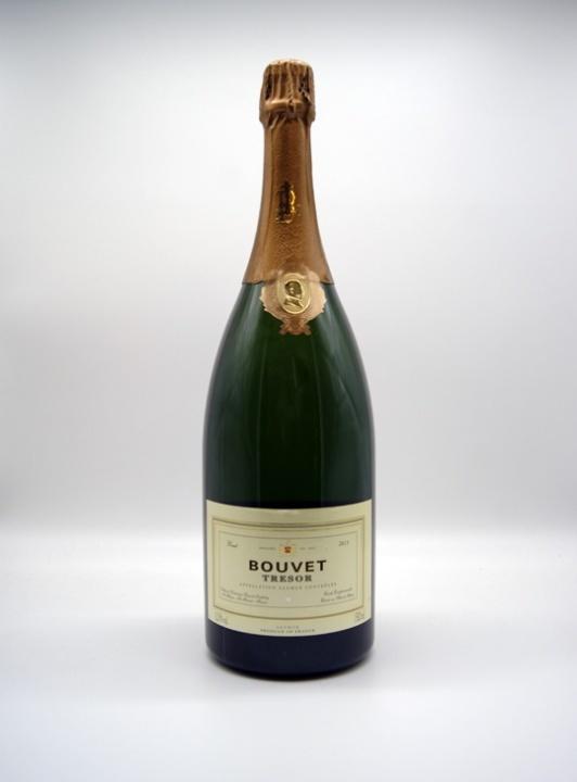 2019 Tresor Blanc Brut - Magnum Bouvet-Ladubay