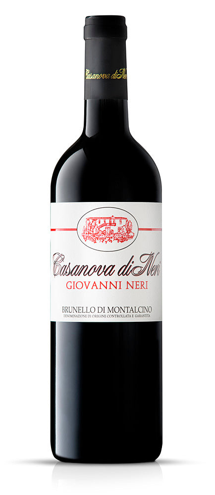 2019 Giovanni Neri Casanova di Neri Brunello Di Montalcino