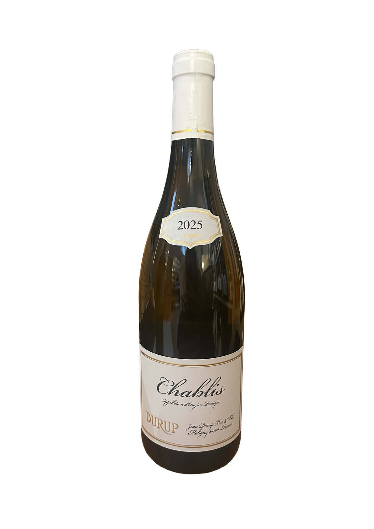 2025 Chablis AC Durup Jean Père et Fils