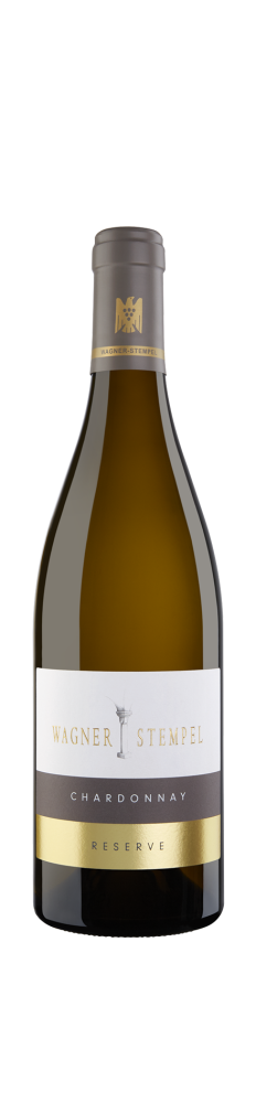 2023 Chardonnay Reserve Wagner Stempel Bio