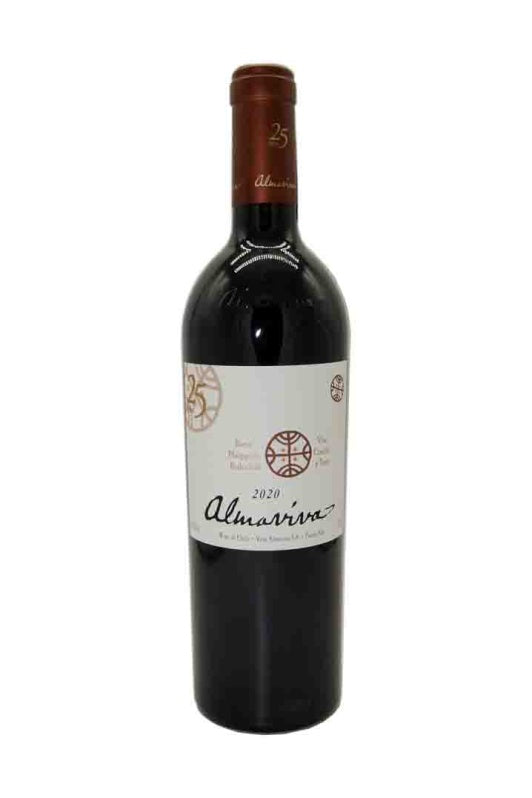 2020 Almaviva Baron Philippe de Rothschild Vina Almaviva