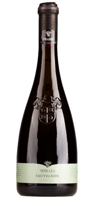 2024 Pradio Sauvignon Blanc Friuli Cielo e Terra