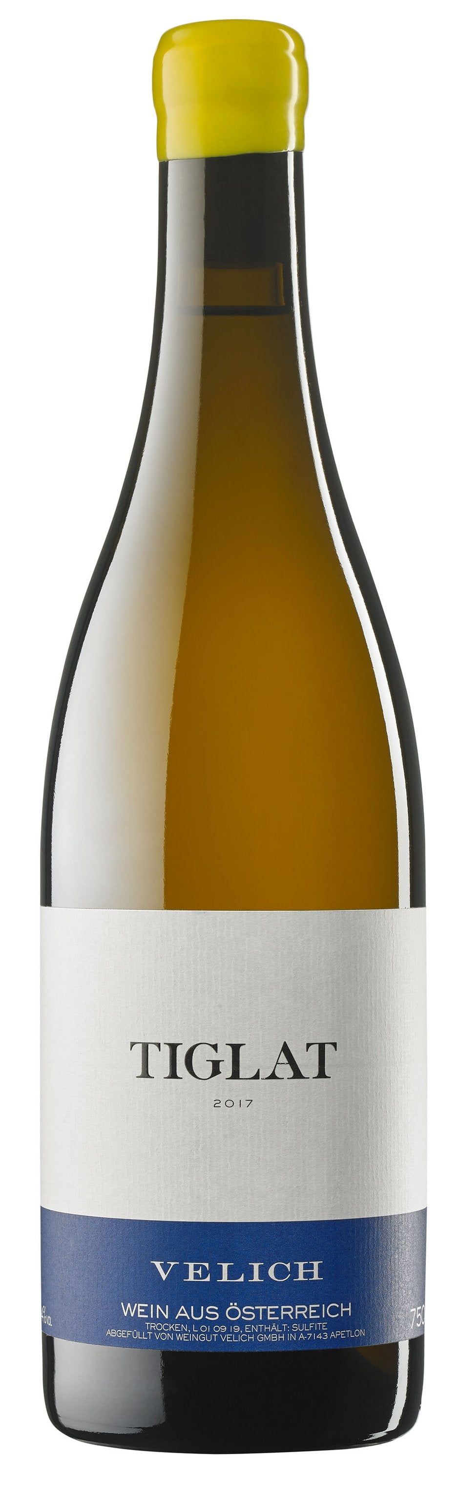 2018 TO dry Weingut Velich