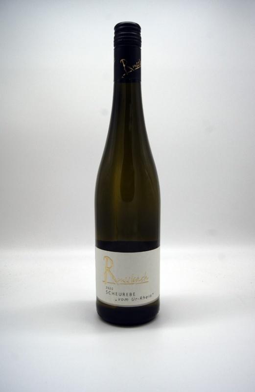 2023 Scheurebe  "vom Ur-Rhein" Russbach
