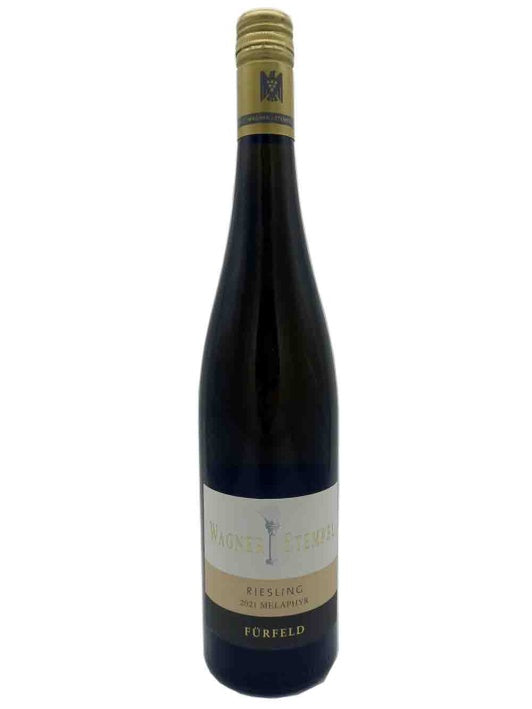 2022 Fürfeld Riesling Melaphyr VDP. Erste Lagen Wagner Stempel