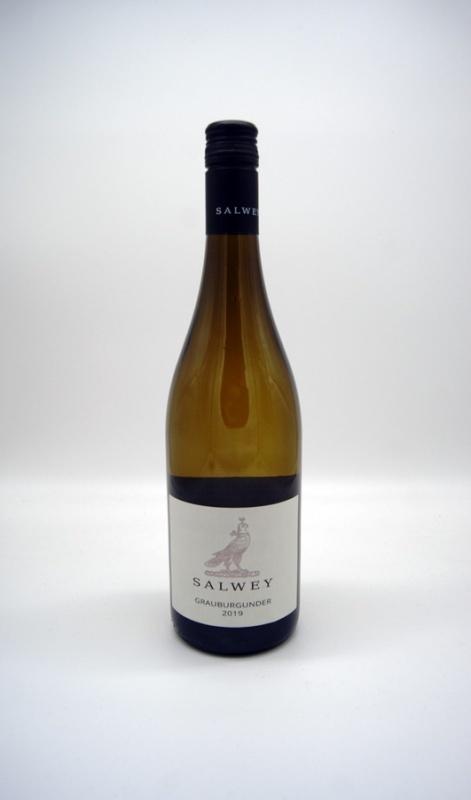 2024 Grauburgunder  trocken Salwey