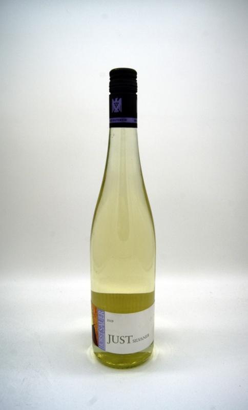 2025 Just Silvaner trocken Horst Sauer