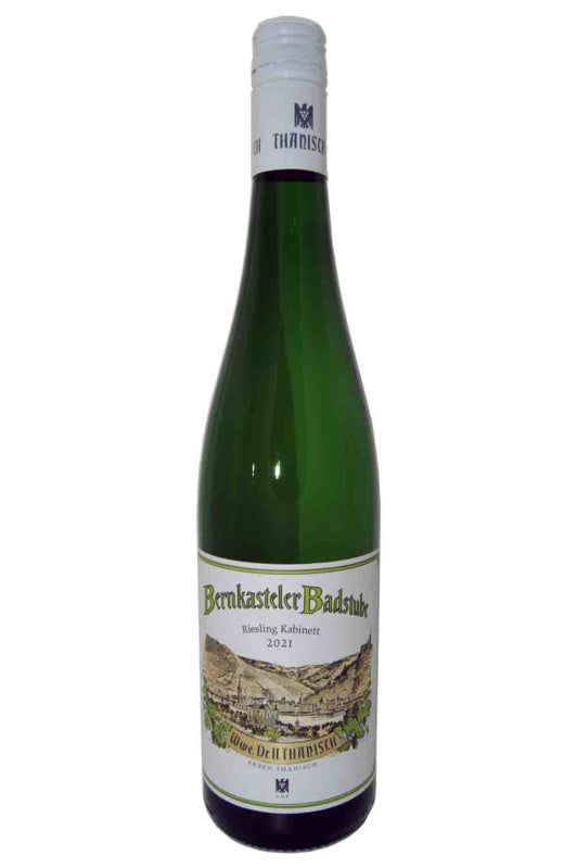 2023 Bernkasteler Badstube Riesling Kabinett Wwe. Dr. H. Thanisch - Erben Thanisch
