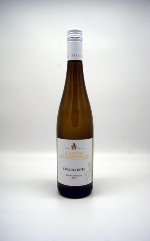 2024 Riesling trocken Grauschiefer   Jakob Schneider