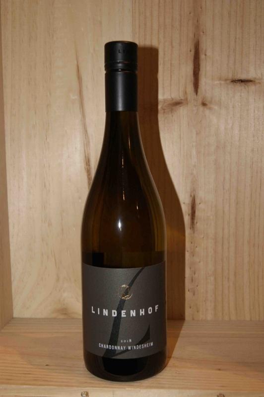 2019 Windesheimer Chardonnay Trocken Lindenhof