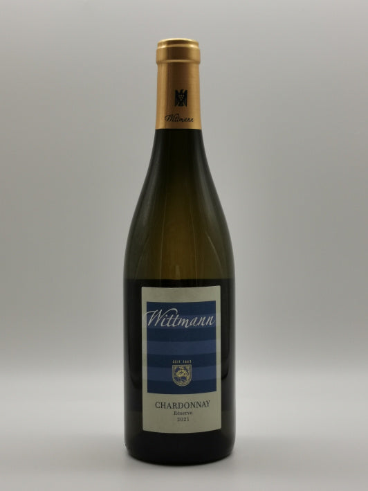2021 Chardonnay Réserve Wittmann