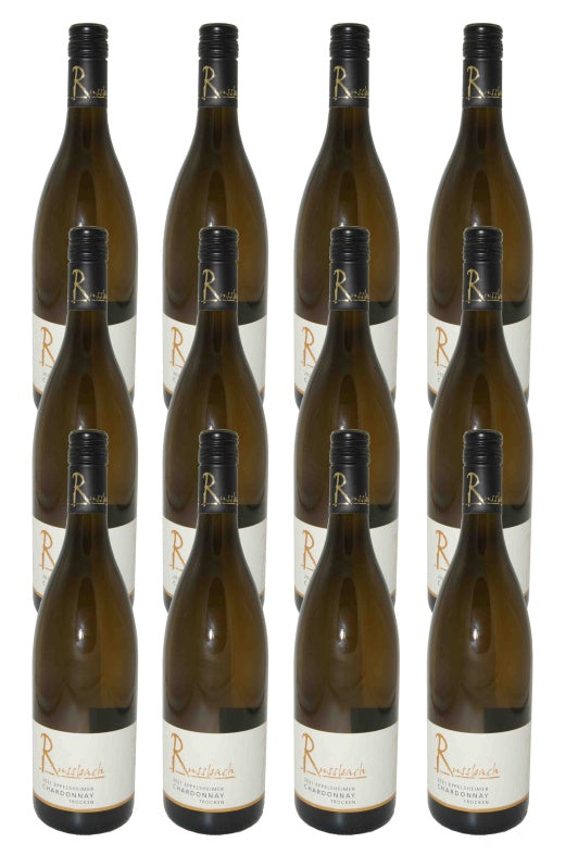 2024 Chardonnay Eppelsheimer trocken Russbach