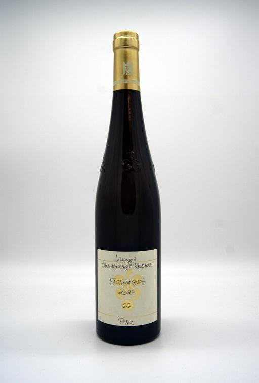 2020 Kastanienbusch Riesling GG Oekonomierat Rebholz