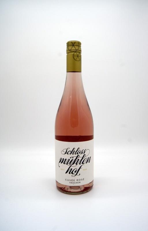 2024 Cuvee Rose trocken Schlossmühlenhof