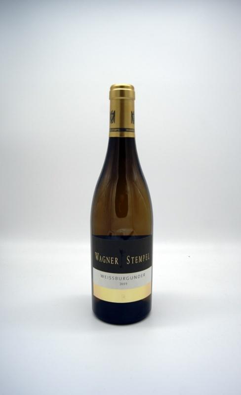 2021 Weissburgunder trocken -R- RESERVE Wagner Stempel Bio