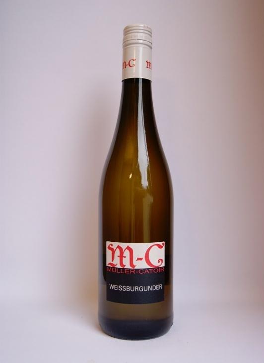 2023 MC - Weissburgunder trocken Müller-Catoir