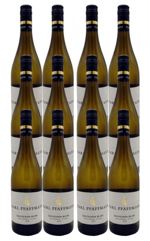 2024 Sauvignon blanc  Karl Pfaffmann 12er Paket