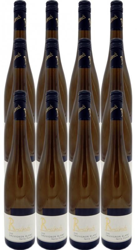 2023 Sauvignon Blanc -Terra Fusca- Russbach 12er Paket