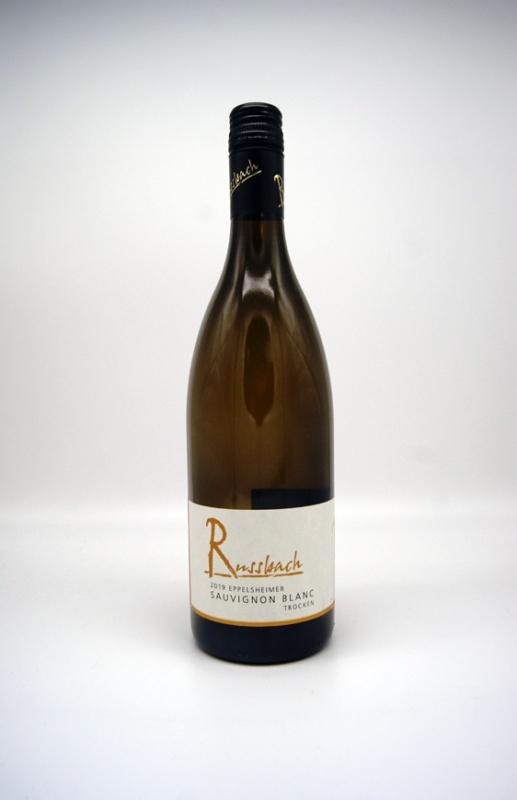 2023 Eppelsheimer Sauvignon blanc trocken Russbach