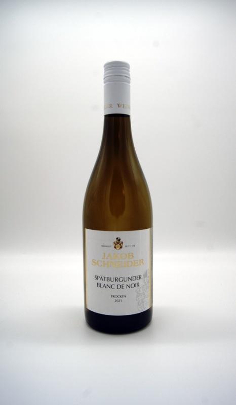 2024 Spätburgunder Blanc de Noir trocken Jakob Schneider