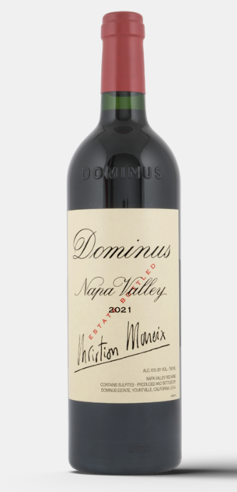 2021  Dominus Dominus Estate