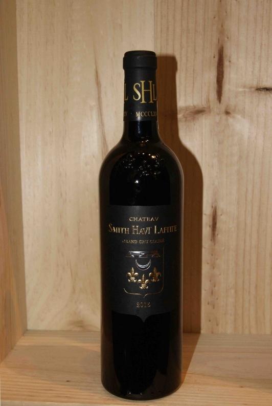 2015 Château Smith Haut Lafitte