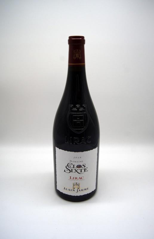 2020 Lirac - Domaine du Clos de Sixte -  Magnum Alain Jaume