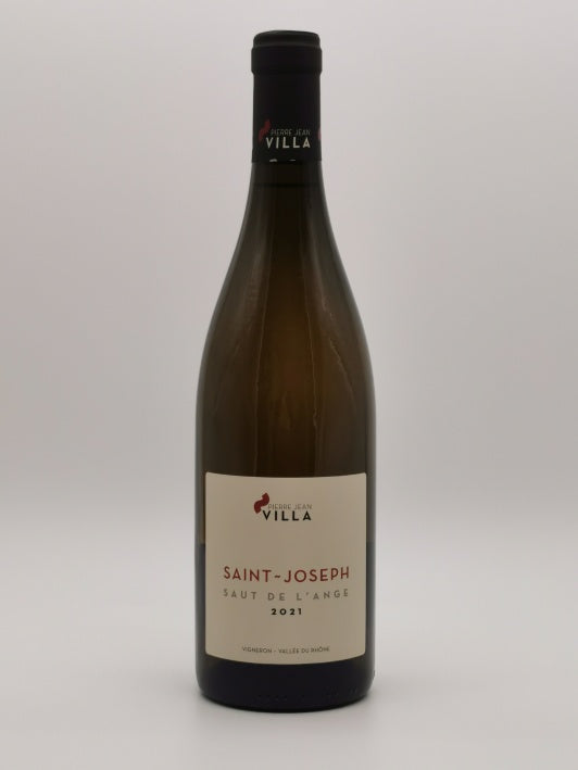 2021 Saint-Joseph Saut de l'Ange blanc Domaine Pierre Jean Villa