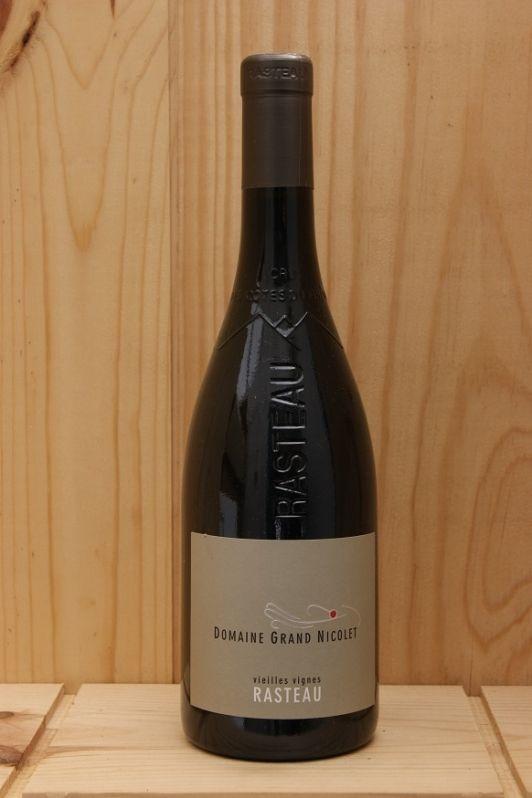 2020 Rasteau Vieilles Vignes Grand Nicolet
