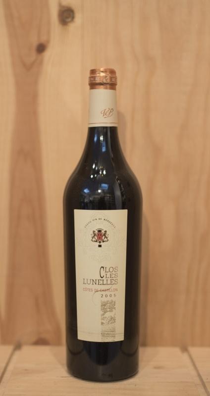2005 Château Clos Les Lunelles