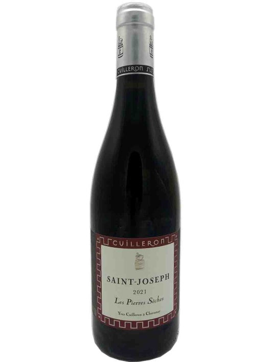 2021 Saint-Joseph Les Pierres Seches rouge Yves Cuilleron