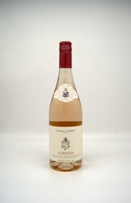 2024 Luberon Rosé Famille Perrin - Château de Beaucastel