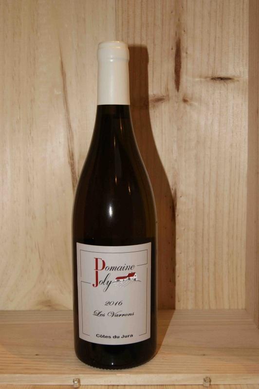 2016 Chardonnay Les Varrons Domaine Joly