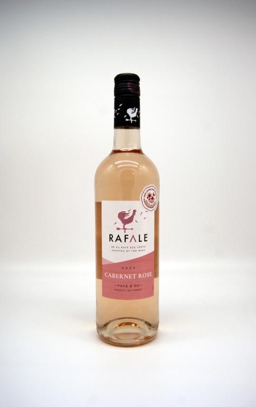 2024 Rafale Cabernet Rosé Vignerons Catalans