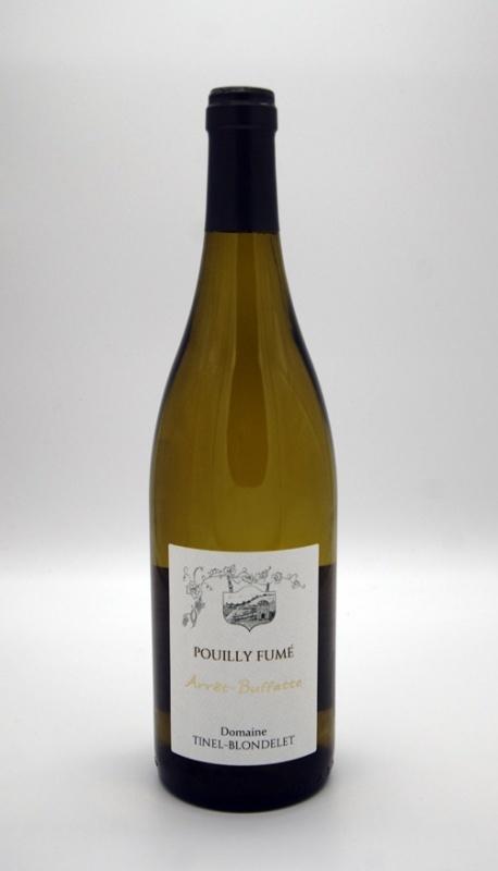 2023 Pouilly Fumé Arrêt Buffatte Domaine Tinel-Blondelet