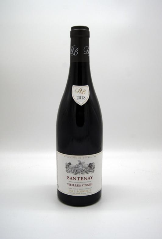 2022 Santenay Vieilles Vignes Rouge Borgeot