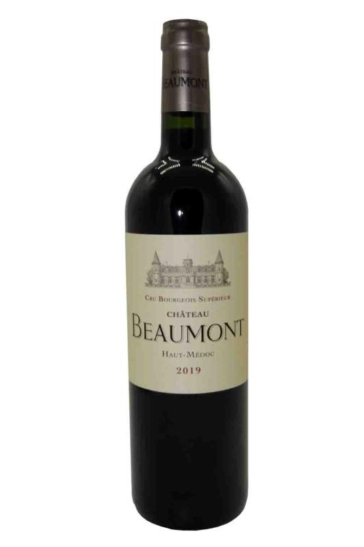 2020 Cru Bourgeois Chateau Beaumont