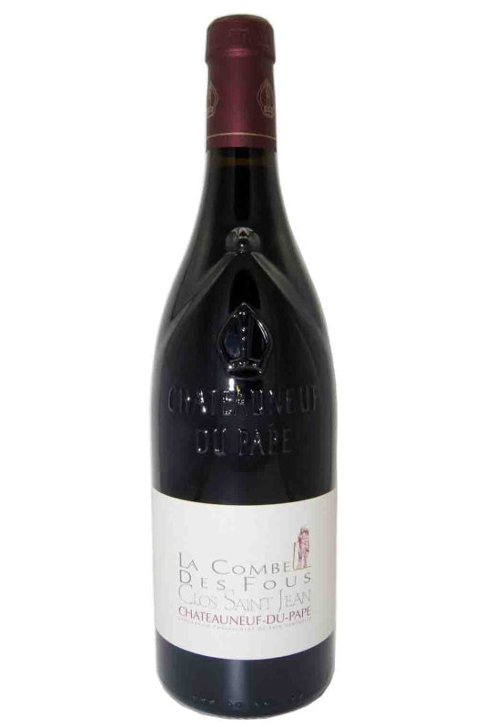 2020 Châteauneuf du Pape Combe des Fous Clos Saint-Jean