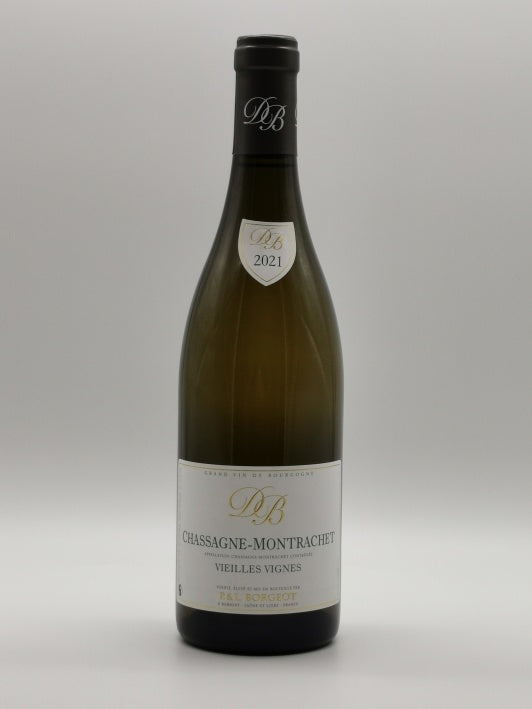 2021 Chassagne-Montrachet Vieilles Vignes Blanc  Borgeot