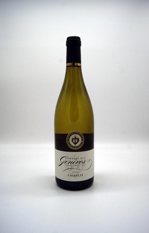 2023 Chablis Domaine des Geneves