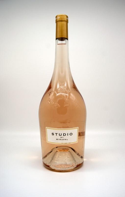 2025 Studio by Miraval Rosé - Magnum Château Miraval