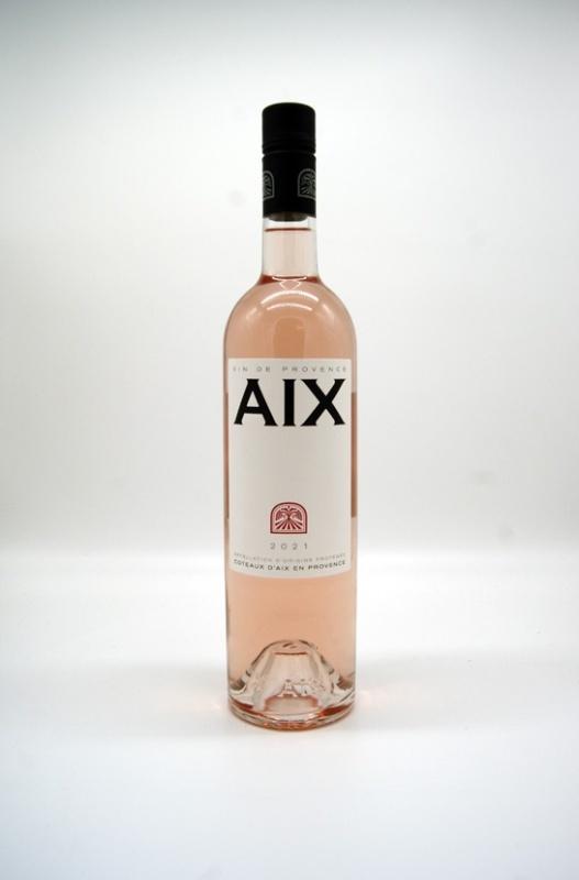 2024 Aix Rosé Maison Saint Aix