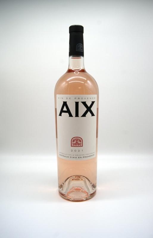 2024 Aix Rosé Magnum Maison Saint Aix