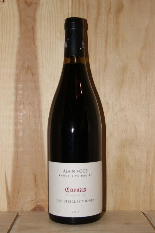 2018 Cornas Les Vieilles Vignes   Alain Voge