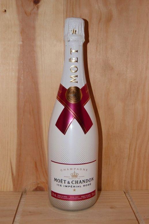 ICE Imperial Rosé Moet & Chandon