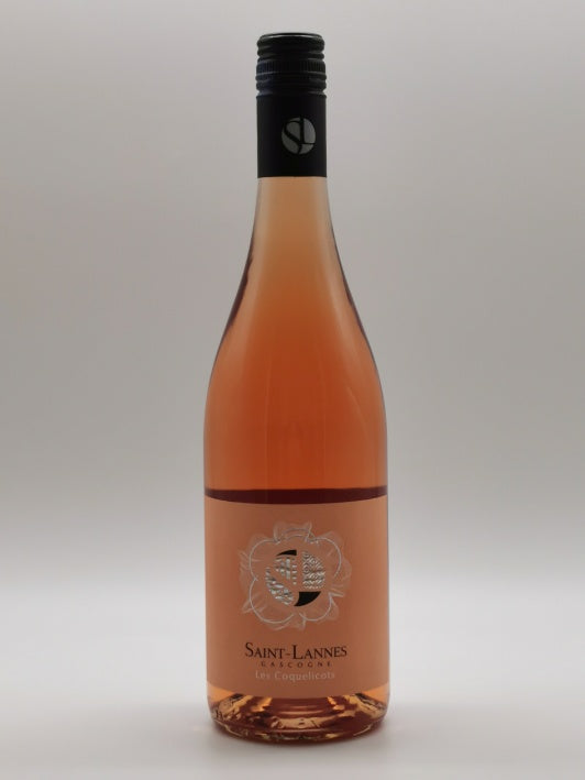 2021 Rosé Les Coquelicots Saint-Lannes 12er Paket