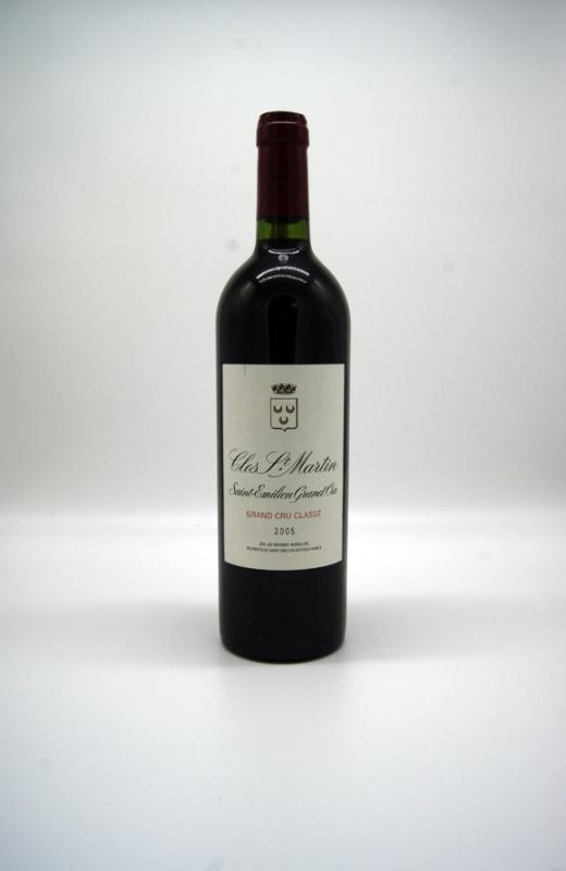 2005 Château Clos Saint Martin
