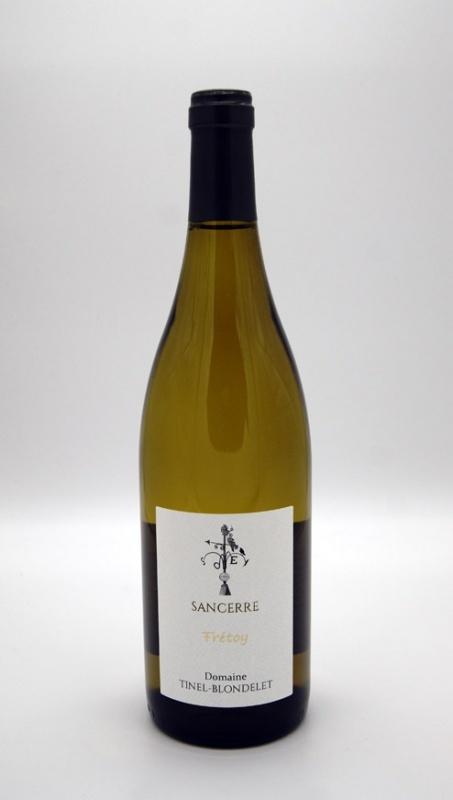 2021 Sancerre Blanc Frétoy Domaine Tinel-Blondelet